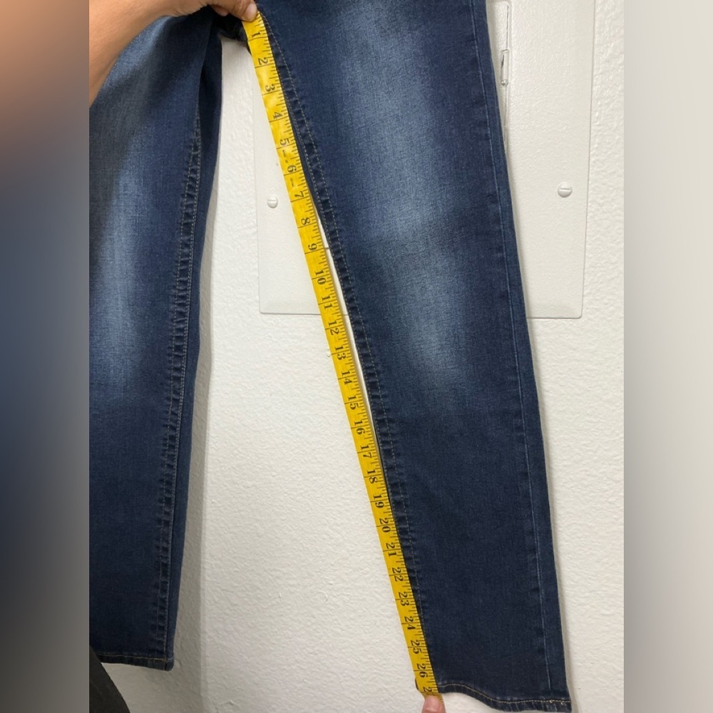 True Religion Boys Dark Wash Slim Fit Jeans - Picture 11 of 11